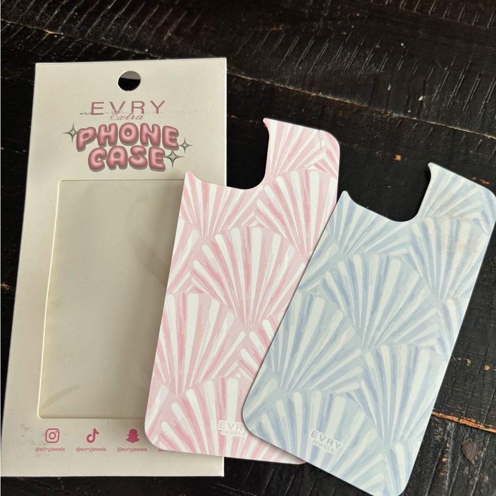 Evry jewels phone case stickers